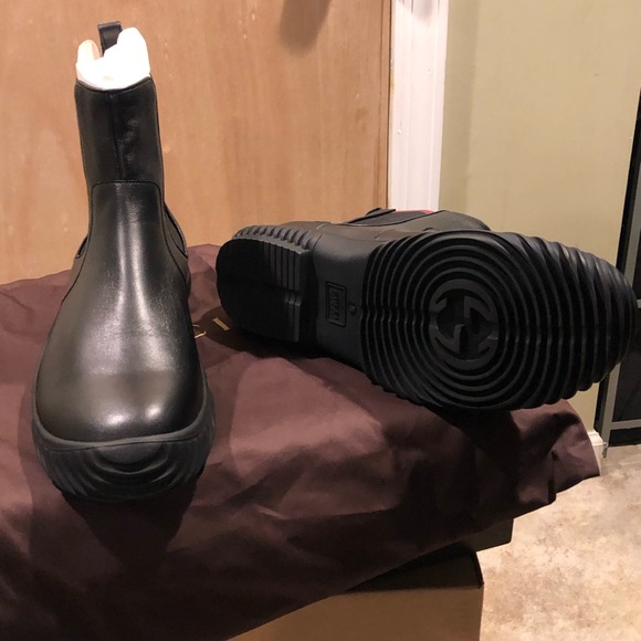 Men’s Gucci Boots - Picture 3 of 3